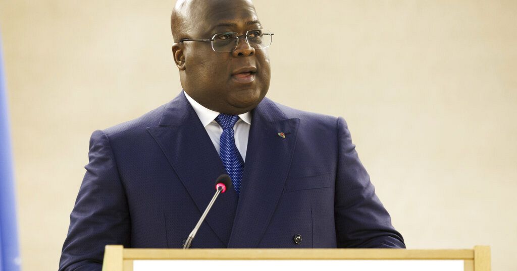 DRC: nearly $800 million a year escapes the public treasury