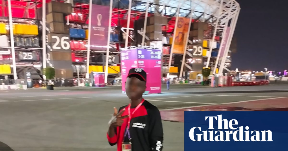 World Cup security guards still jailed in Qatar after dispute over unpaid wages