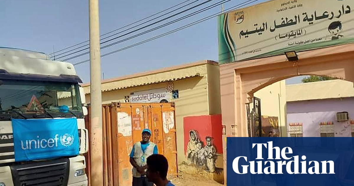 At least 60 children die trapped in Khartoum orphanage amid Sudan conflict