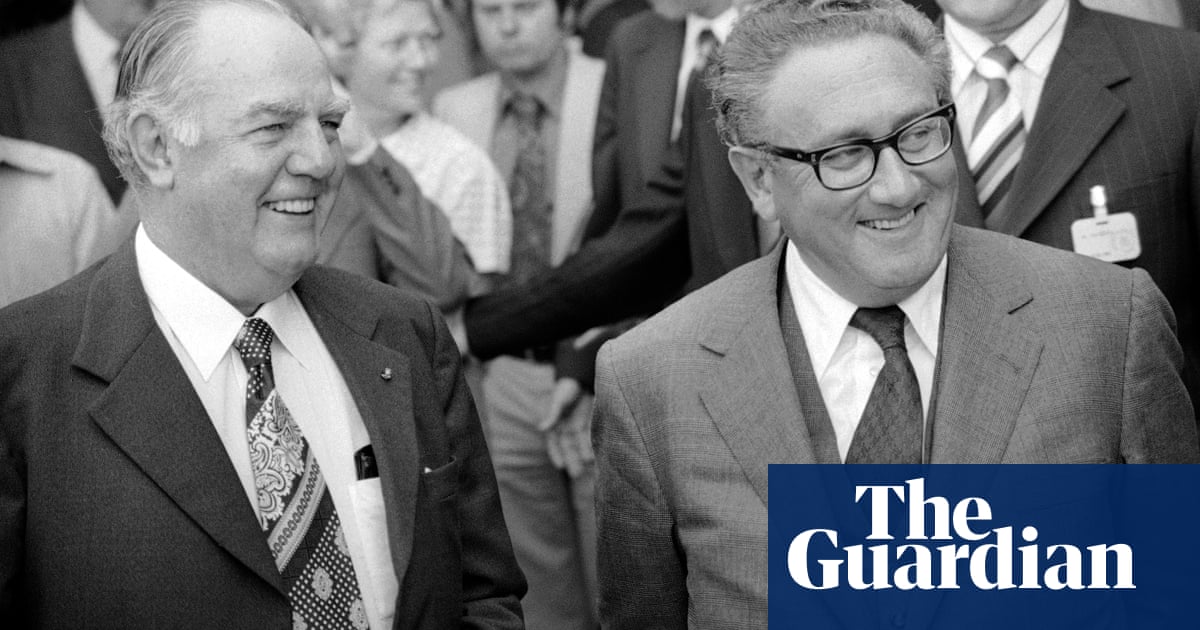 Kissinger at 100: How his ‘sordid’ diplomacy in Africa fuelled war in Angola and prolonged apartheid