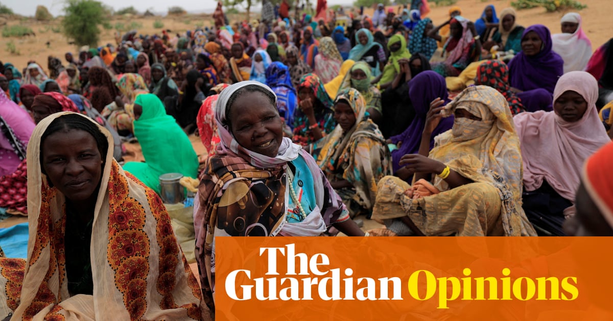 The Guardian view on Sudan’s civilians: important, not incidental