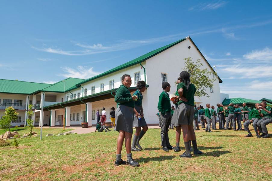 The Nokuphila School’s Pen-Pal Programme Transcends Distance and Cultural Divides