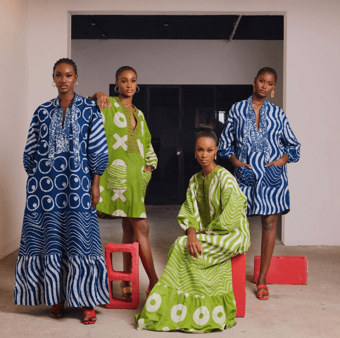 Rukky Ladoja & Building a Responsible Nigerian Fashion Brand