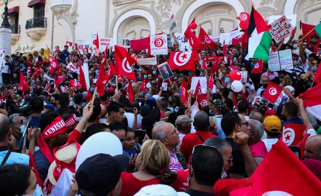 Tunisia’s President is Looking for Ways to Avoid a Bailout Package Worth nearly $2bn
