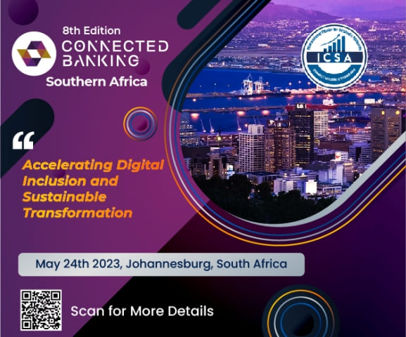 8th Edition Connected Banking Summit