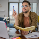 postgraduate student applying for bursary opportunities at NWU